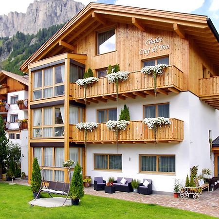 Apartments Chalet Ciufdlton Colfosco Ngoại thất bức ảnh