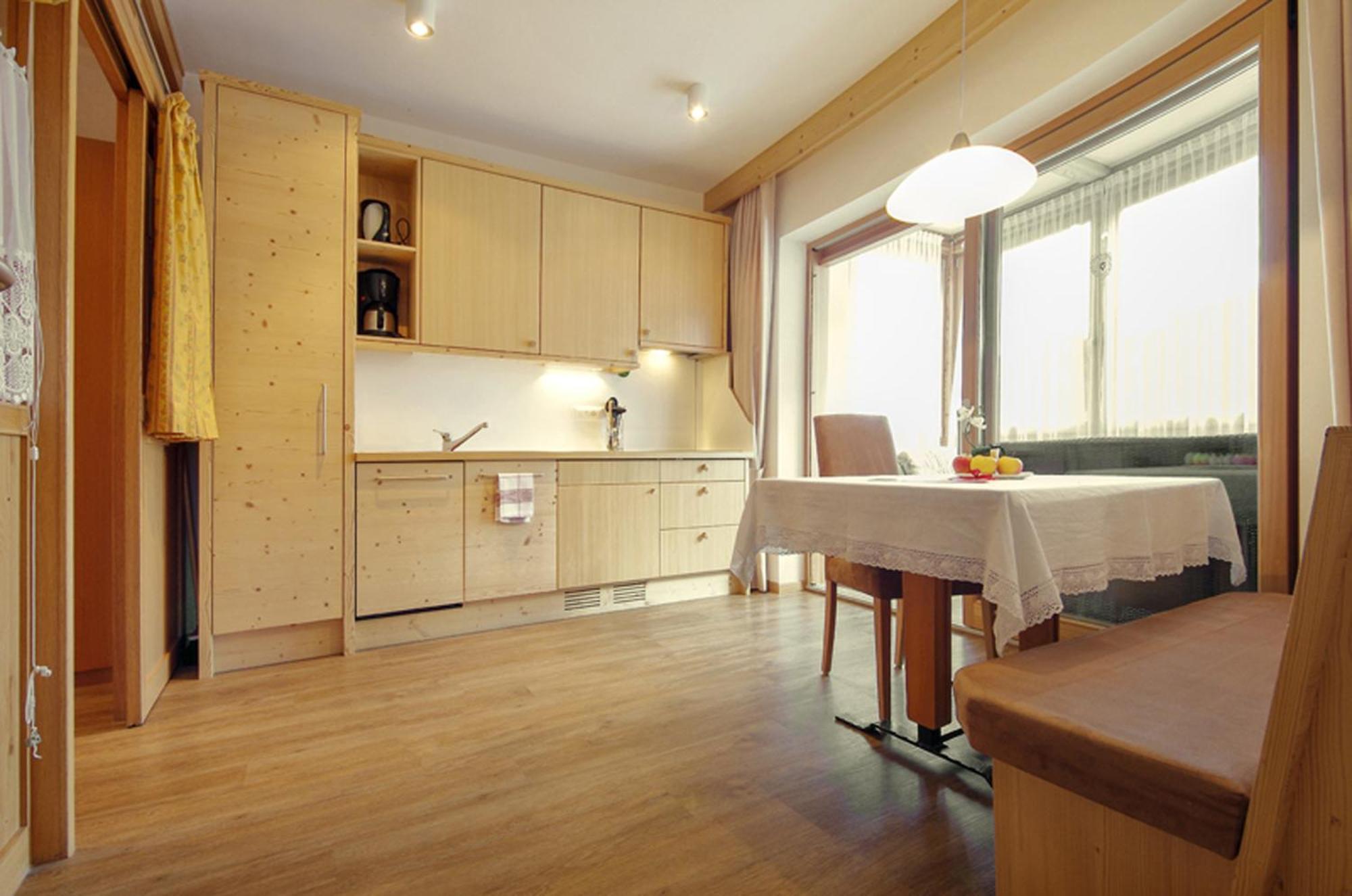 Apartments Chalet Ciufdlton Colfosco Ngoại thất bức ảnh