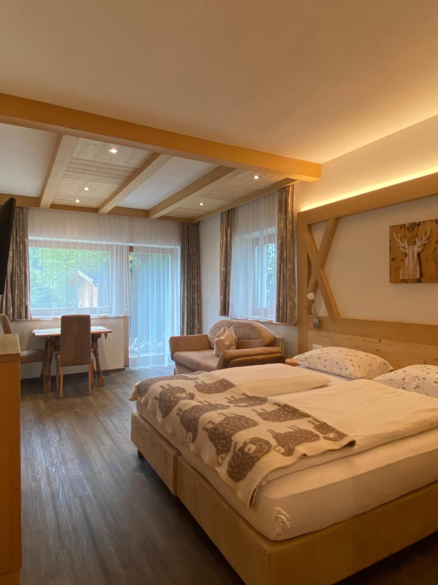 Apartments Chalet Ciufdlton Colfosco Ngoại thất bức ảnh