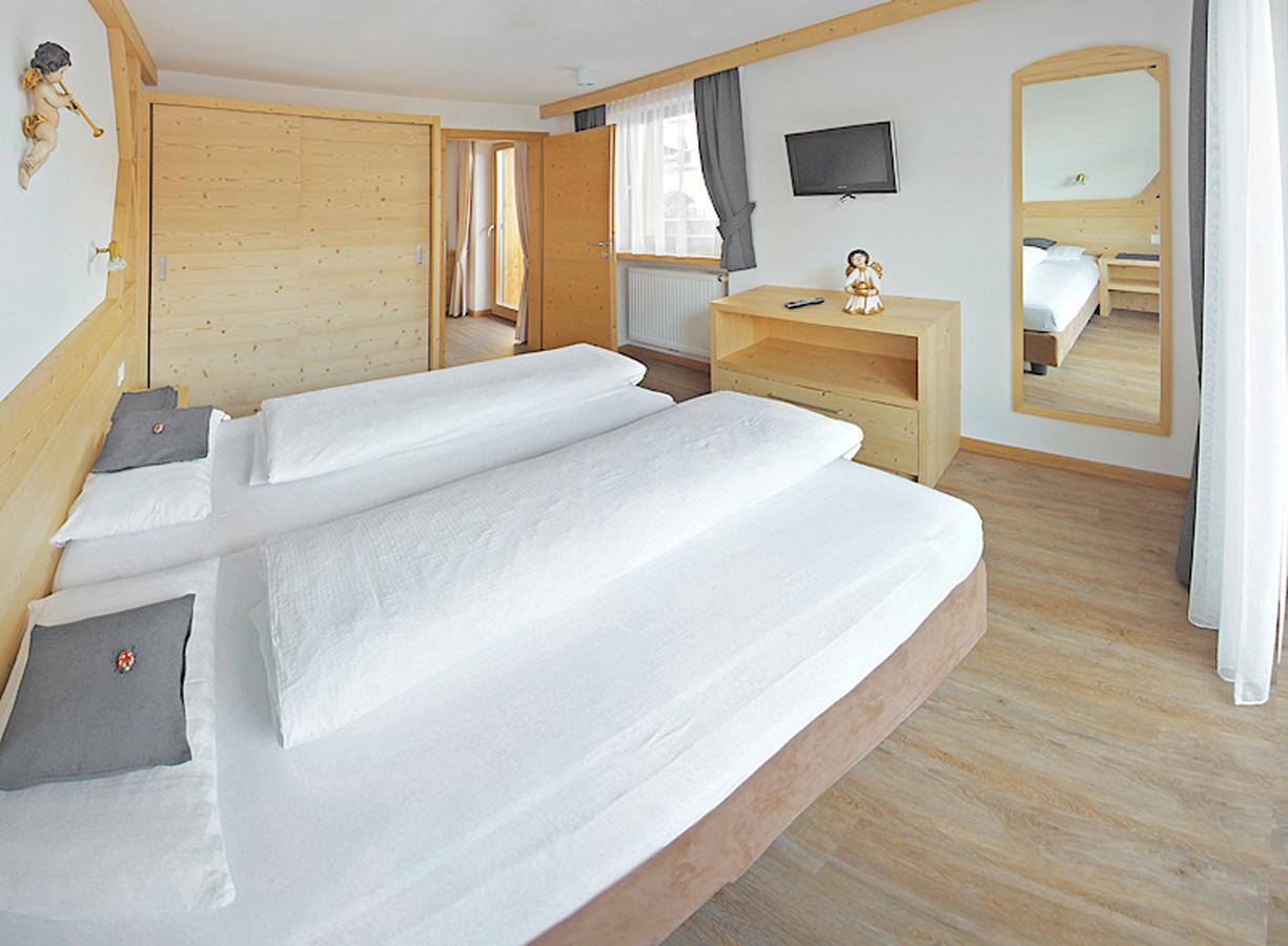 Apartments Chalet Ciufdlton Colfosco Ngoại thất bức ảnh