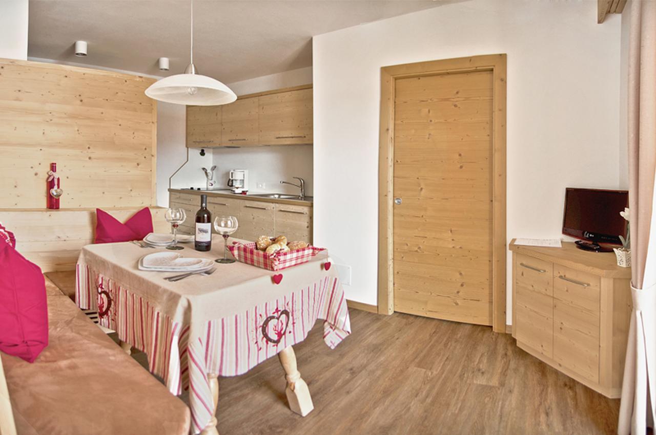 Apartments Chalet Ciufdlton Colfosco Ngoại thất bức ảnh