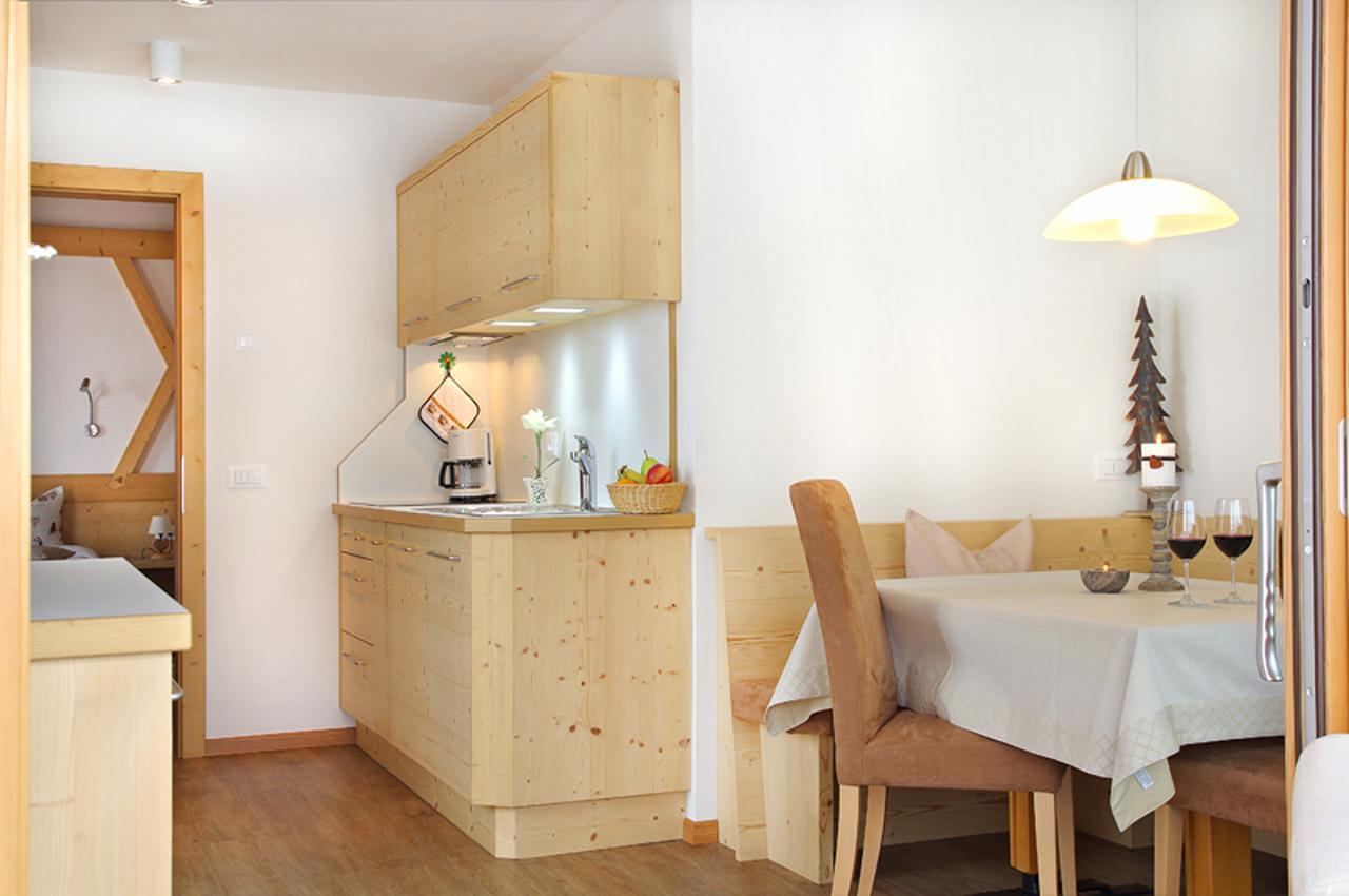 Apartments Chalet Ciufdlton Colfosco Ngoại thất bức ảnh