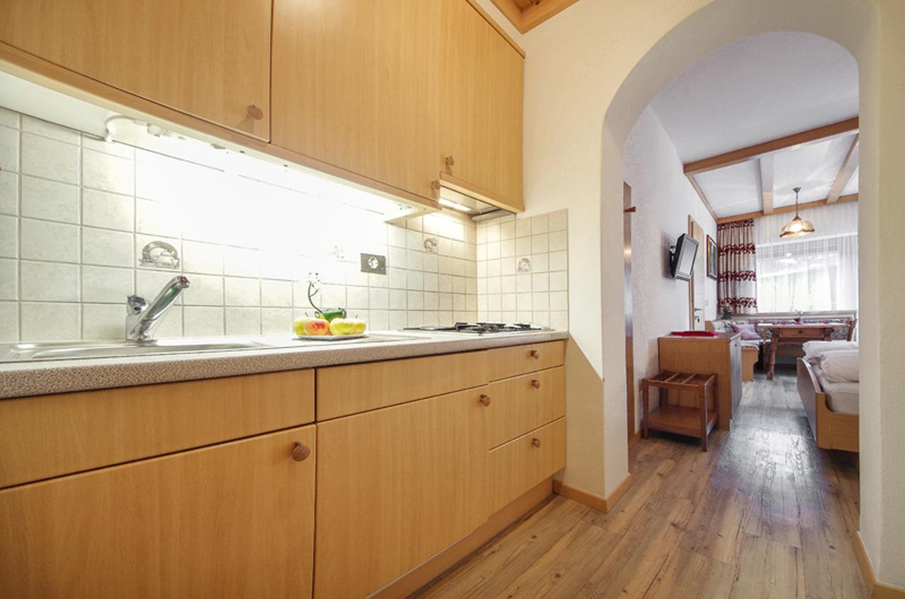 Apartments Chalet Ciufdlton Colfosco Ngoại thất bức ảnh