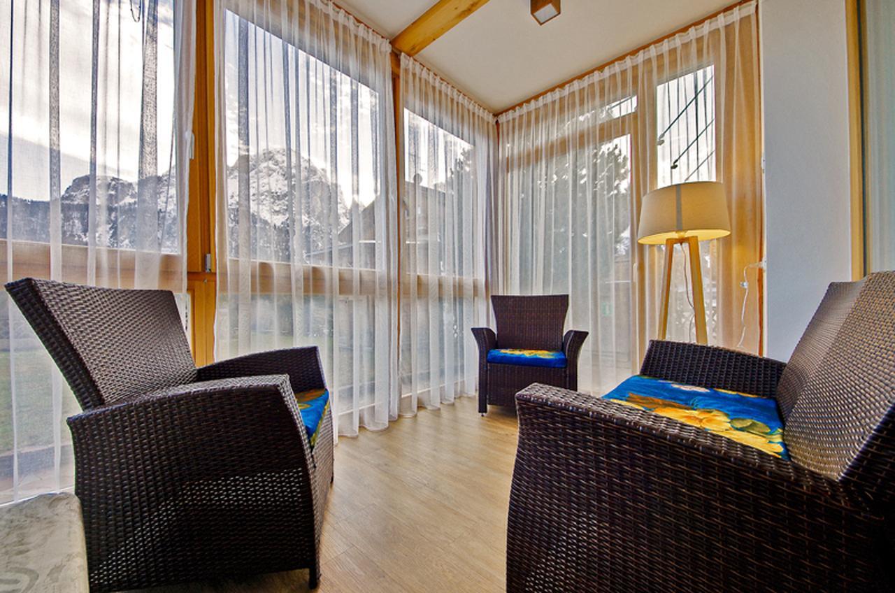 Apartments Chalet Ciufdlton Colfosco Ngoại thất bức ảnh