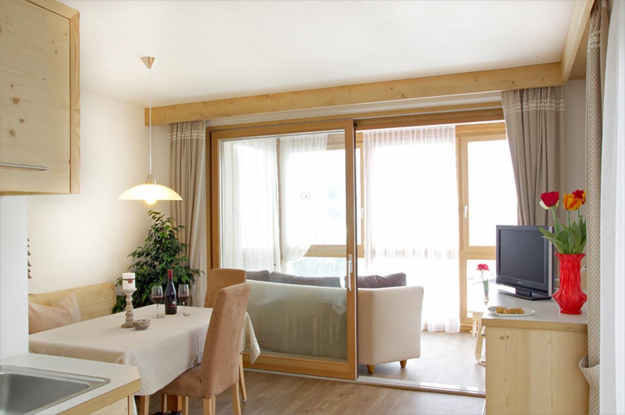Apartments Chalet Ciufdlton Colfosco Ngoại thất bức ảnh